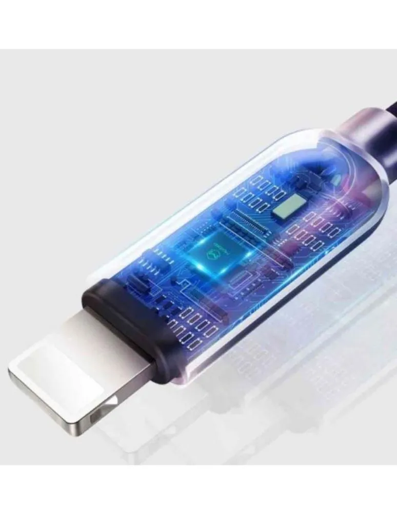 Cable Lightning Mcdodo a USB A de 1.2 m