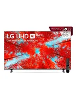 Pantalla LG LED SMART TV de 65 pulgadas 4K/UHD 65UQ9050PSC con WebOS