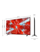 Pantalla LG LED SMART TV de 86 pulgadas 4K/UHD 86UQ9050PSC con WebOS