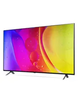 Pantalla LG NanoCell Smart TV de 50 pulgadas 4K 50NANO80SQA con WebOS