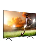 Pantalla Hisense ULED smart TV de 75 pulgadas QHD 75U6H con Google TV