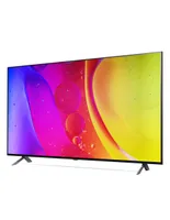 Pantalla LG NanoCell SMART TV de 65 pulgadas 4K 65NANO80SQA con WebOS