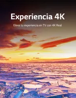 Pantalla LG LED Smart TV de 50 pulgadas 4K/UHD 50UQ9050PSC con WebOS