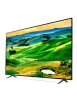 Pantalla LG QNED SMART TV de 86 pulgadas 4K/UHD 86QNED80SQA con WebOS