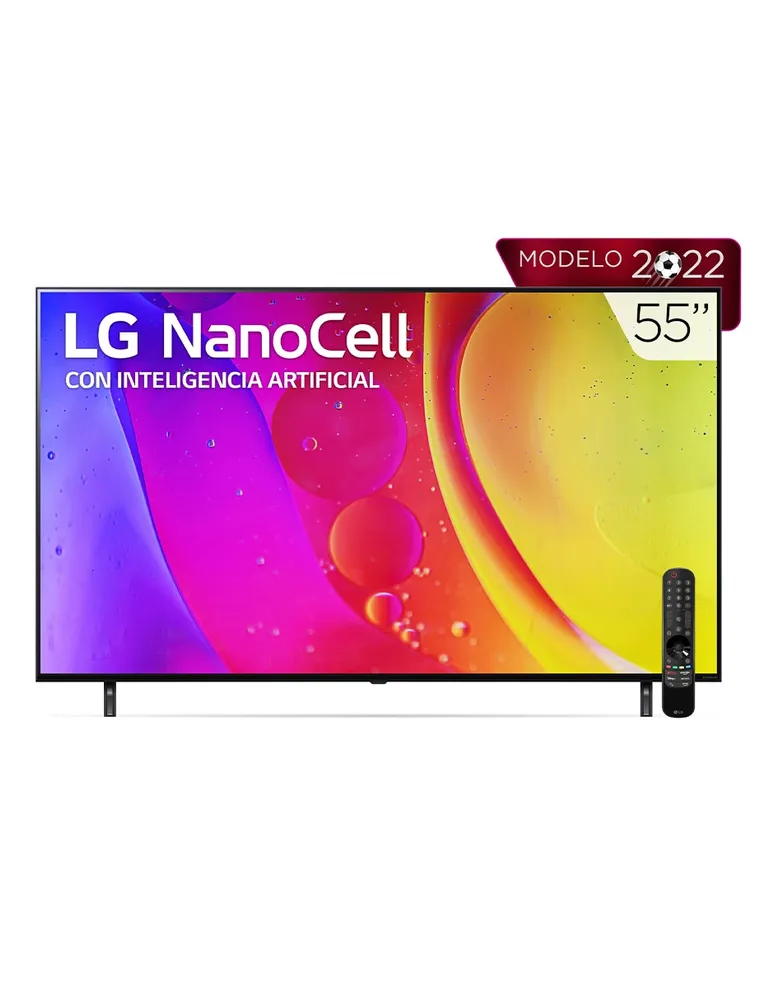 OLED UHD 4K LG 55 Pulgadas OLED55B2PSA