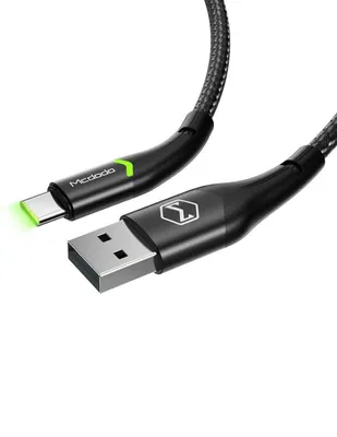 Cable USB C Mcdodo a USB A de 1 m