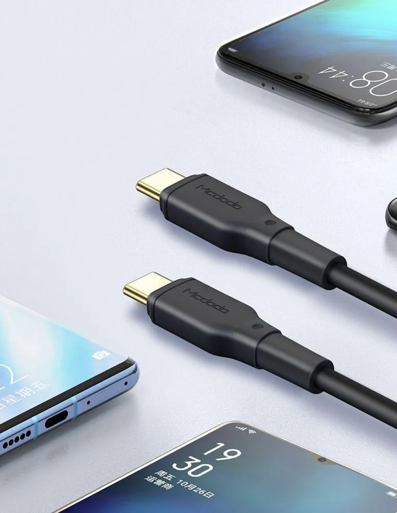 Cable USB C Mcdodo de 1 m