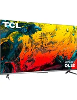 Pantalla TCL Mini LED smart TV de 55 pulgadas 4K/Ultra HD 55R646 con Google TV