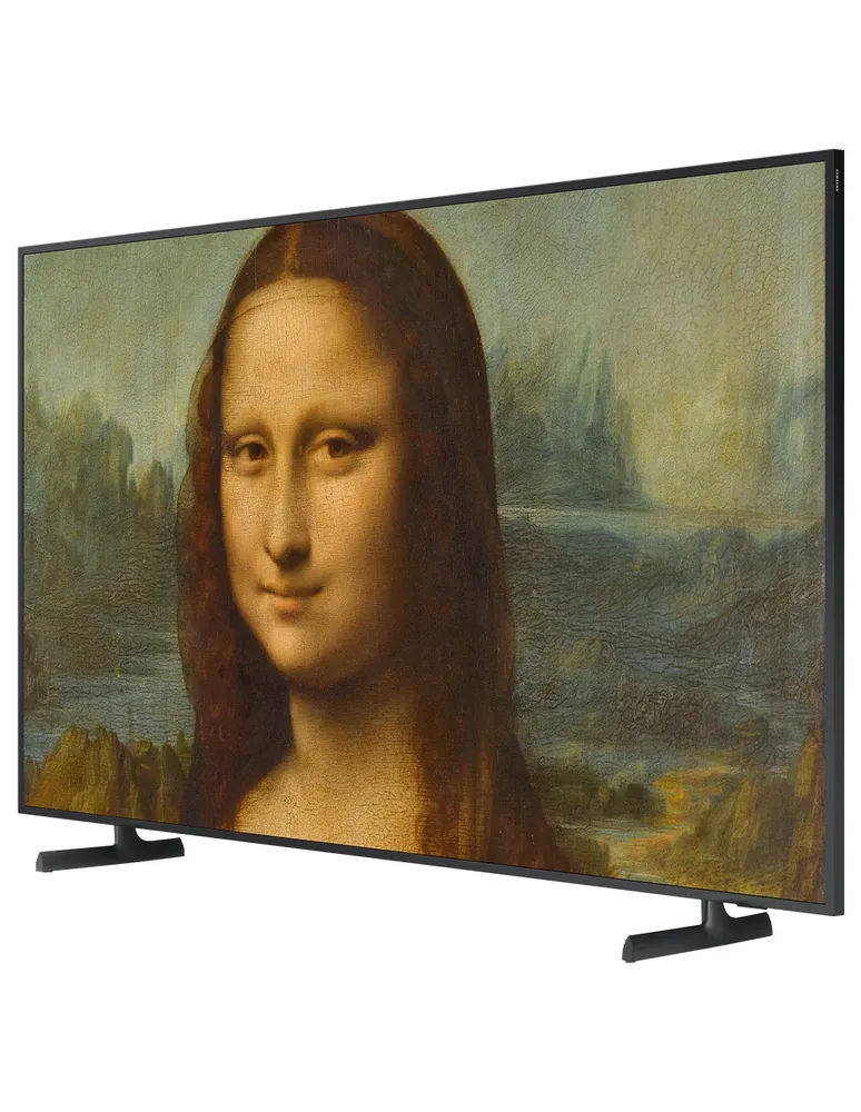 Pantalla Samsung QLED QN55LS03BAFXZX Smart TV de 55 pulgadas 4K/UHD con tizen
