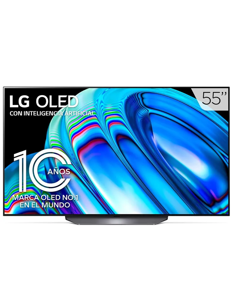 LG Pantalla LG OLED SMART TV de 65 pulgadas 4K/Dolby Atmos OLED65C2PSA con  WebOS