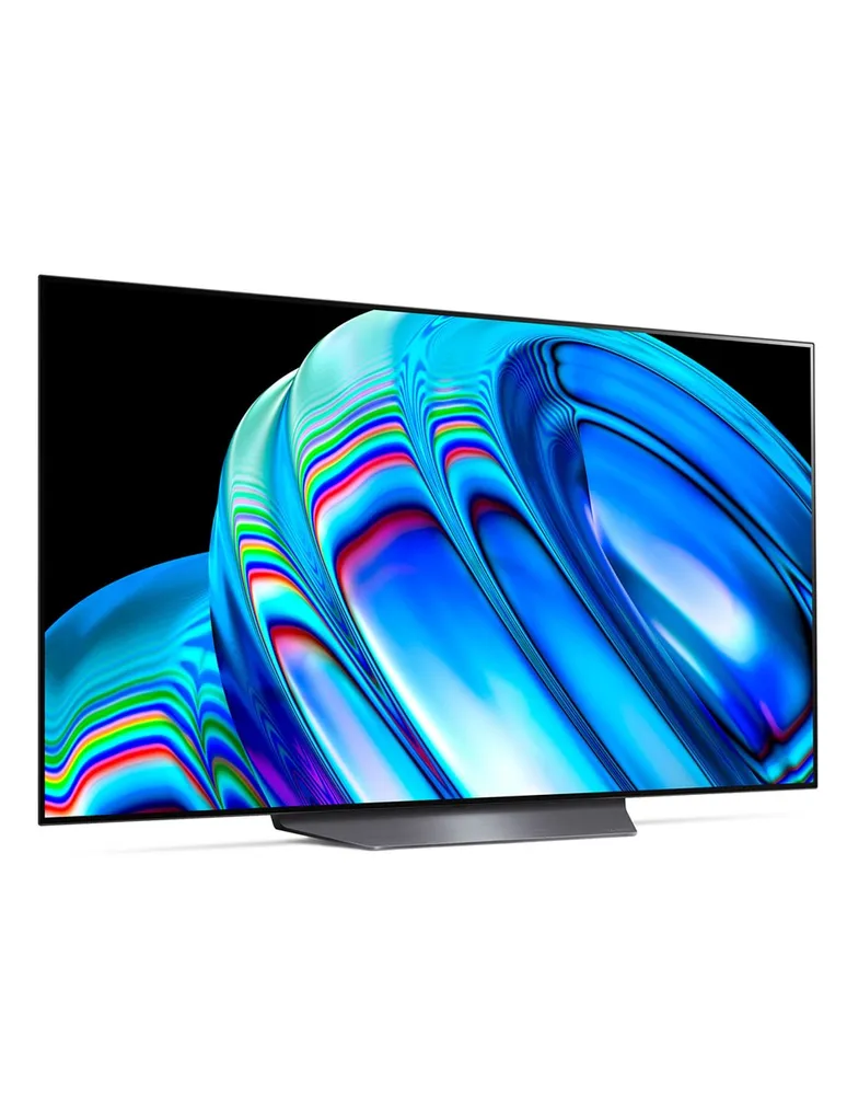 Pantalla LG Oled Smart TV de 55 pulgadas 4K/Dolby Atmos oled55b2psa con Webos