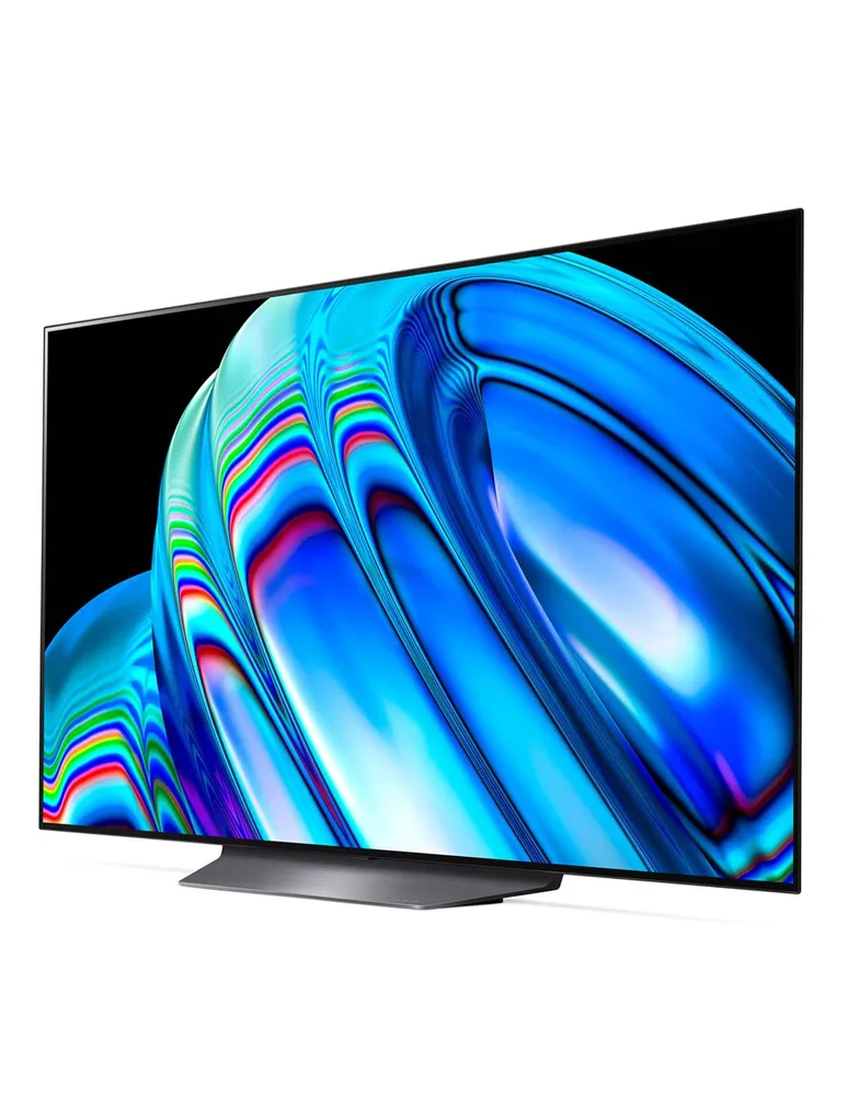 Pantalla LG Oled Smart TV de 55 pulgadas 4K/Dolby Atmos oled55b2psa con Webos