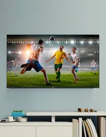 Pantalla Hisense Led Smart TV de 55 pulgadas 4K/Ultra HD 55a65hv con Vidaa