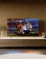 Pantalla Hisense ULED 75U7h smart TV de 75 pulgadas 4K/UHD con google TV