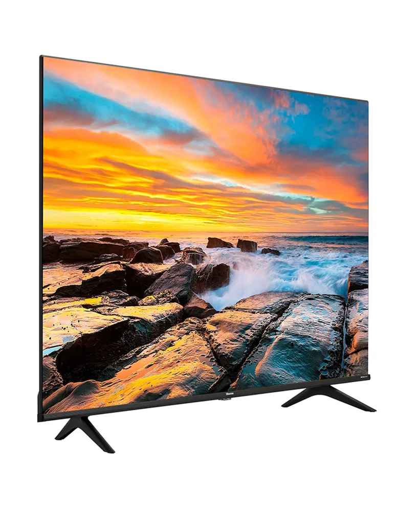 Pantalla Hisense LED smart TV de 43 pulgadas 4K/UHD 43A60GV con Vidaa