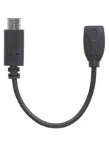Cable USB C Manhattan a Micro USB de 15 cm