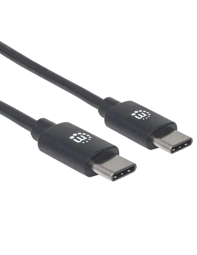 Hub USB C Manhattan A 4 PTOS V3.1 162746