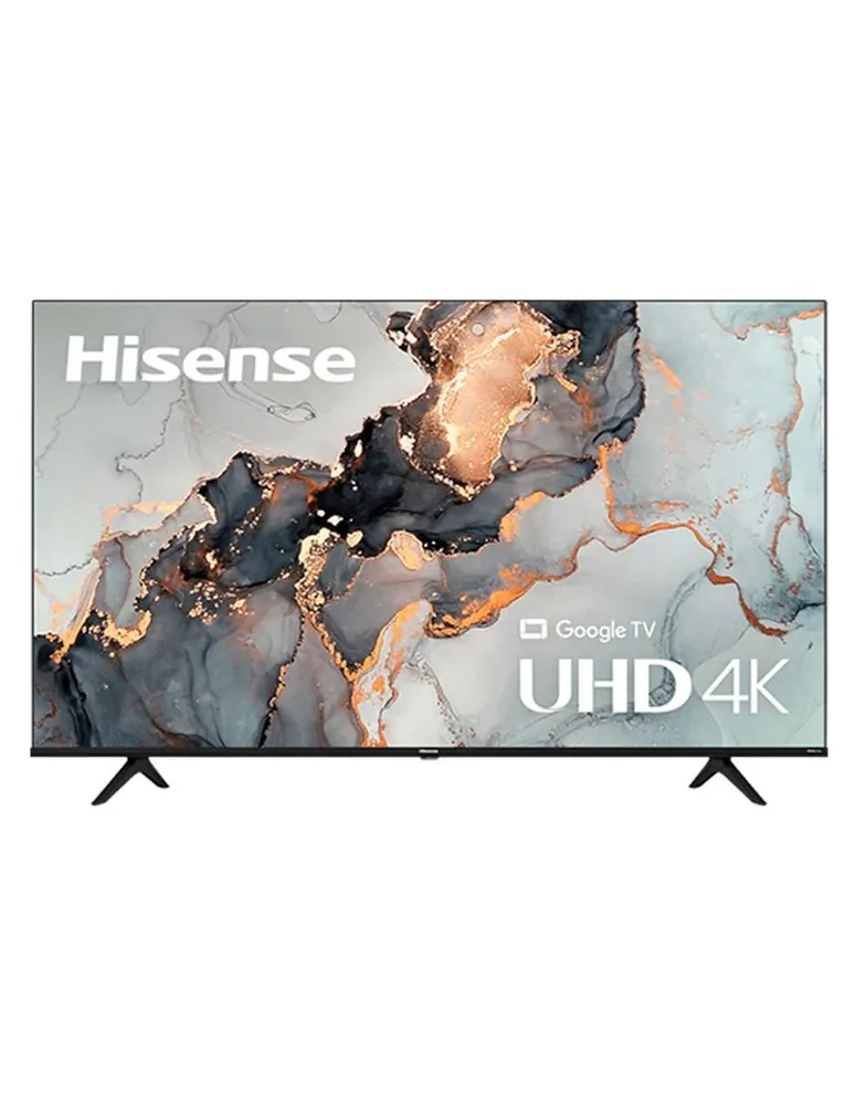 Pantalla LED Hisense 43 Ultra HD 4K Smart TV 43A60GV