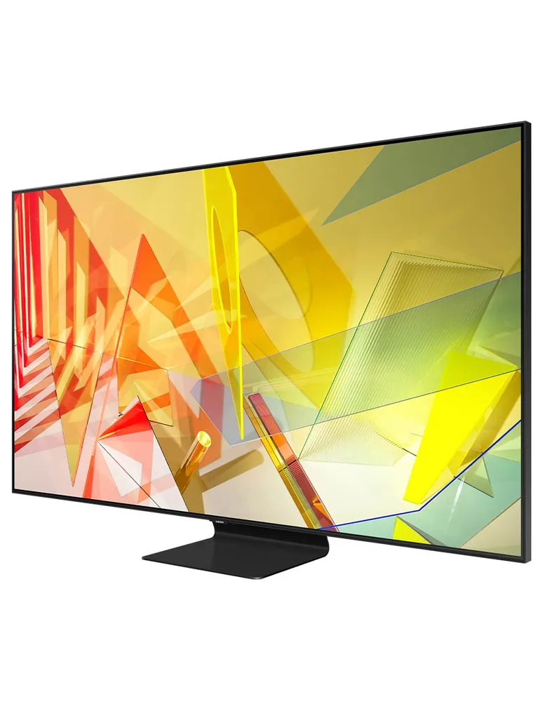 Pantalla Samsung QLED smart tv de 4k qn65q90tdfxzx con tizen