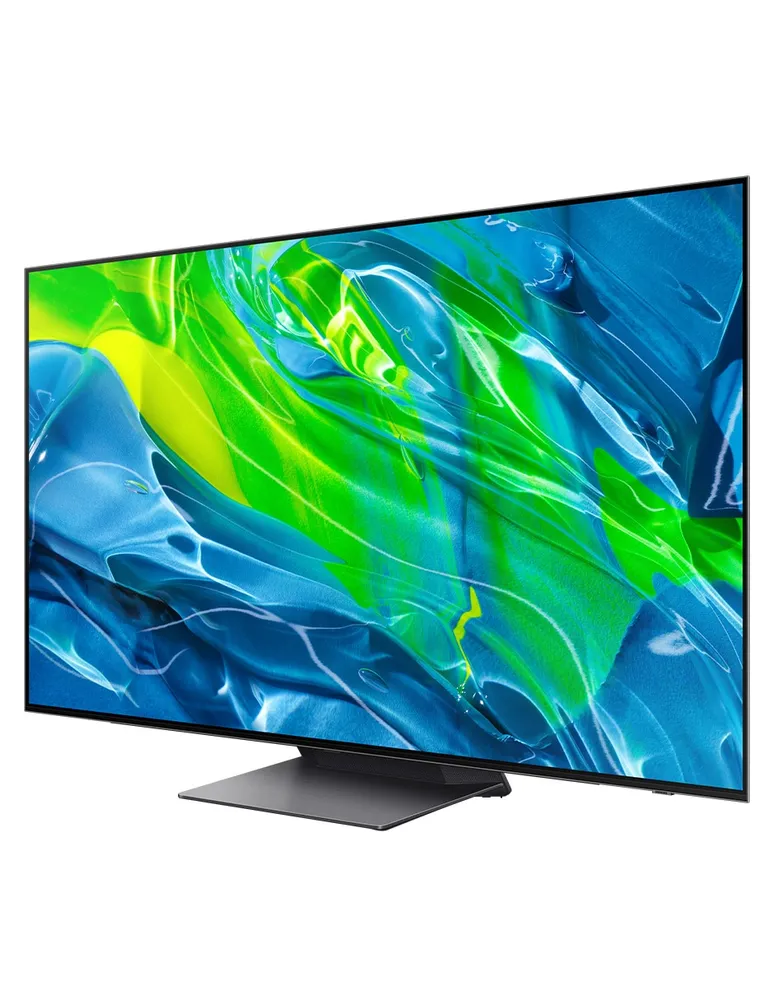 Pantalla Samsung OLED Smart TV de 55 Pulgadas 4K/UHD QN55S95BAFXZX