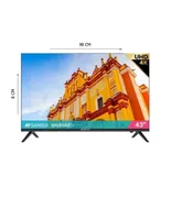 Pantalla Sansui LCD Smart TV de 43 Pulgadas 4K/UHD SMX43T1UA con