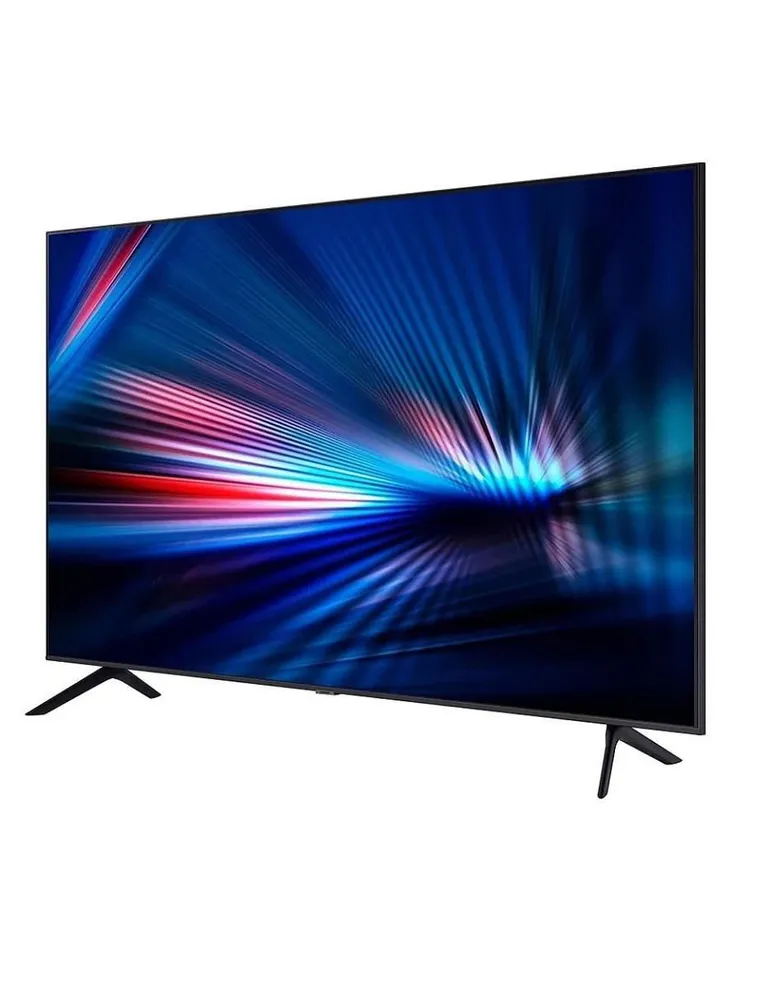 Pantalla Samsung LED AU7000 smart TV de 50 pulgadas 4K/UHD con Tizen