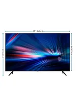 Pantalla Samsung LED AU7000 smart TV de 50 pulgadas 4K/UHD con Tizen