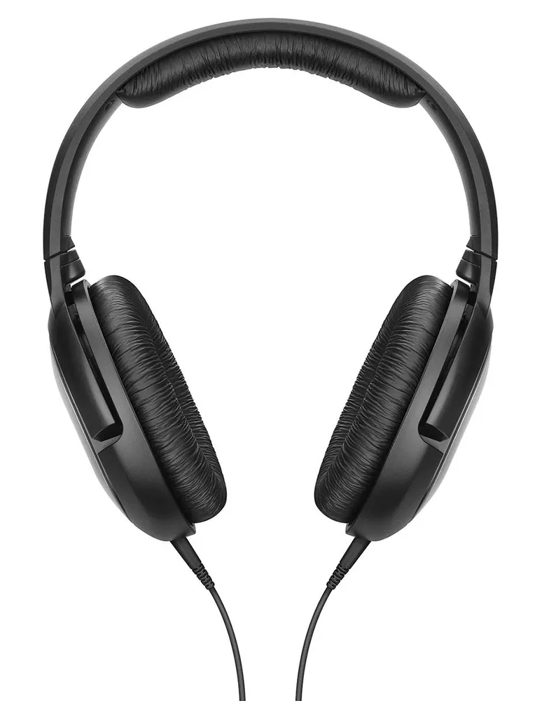 Audífonos over ear Sennheiser HD 206 alámbricos