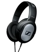 Audífonos over ear Sennheiser HD 206 alámbricos