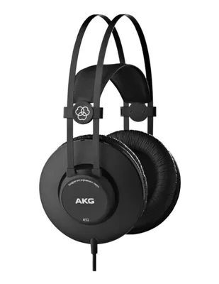 Audífono around-ear AKG Alámbricos K52