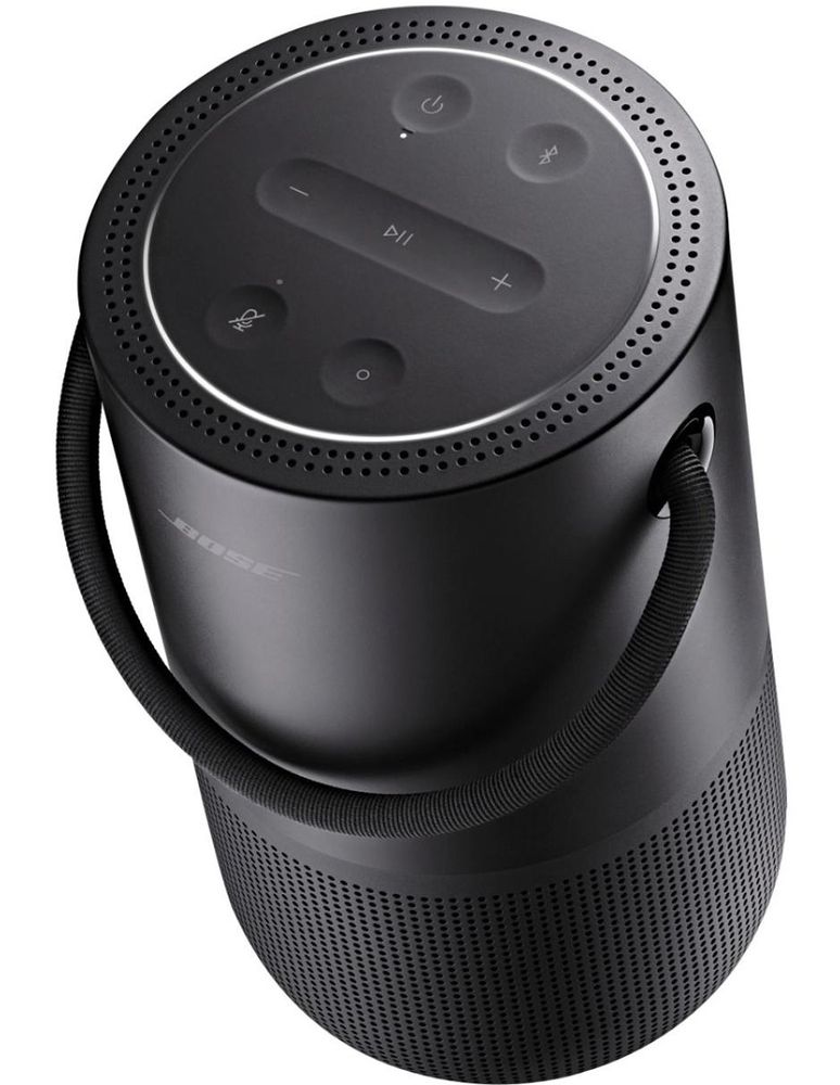 Bocina Bose Portable Smart Speaker