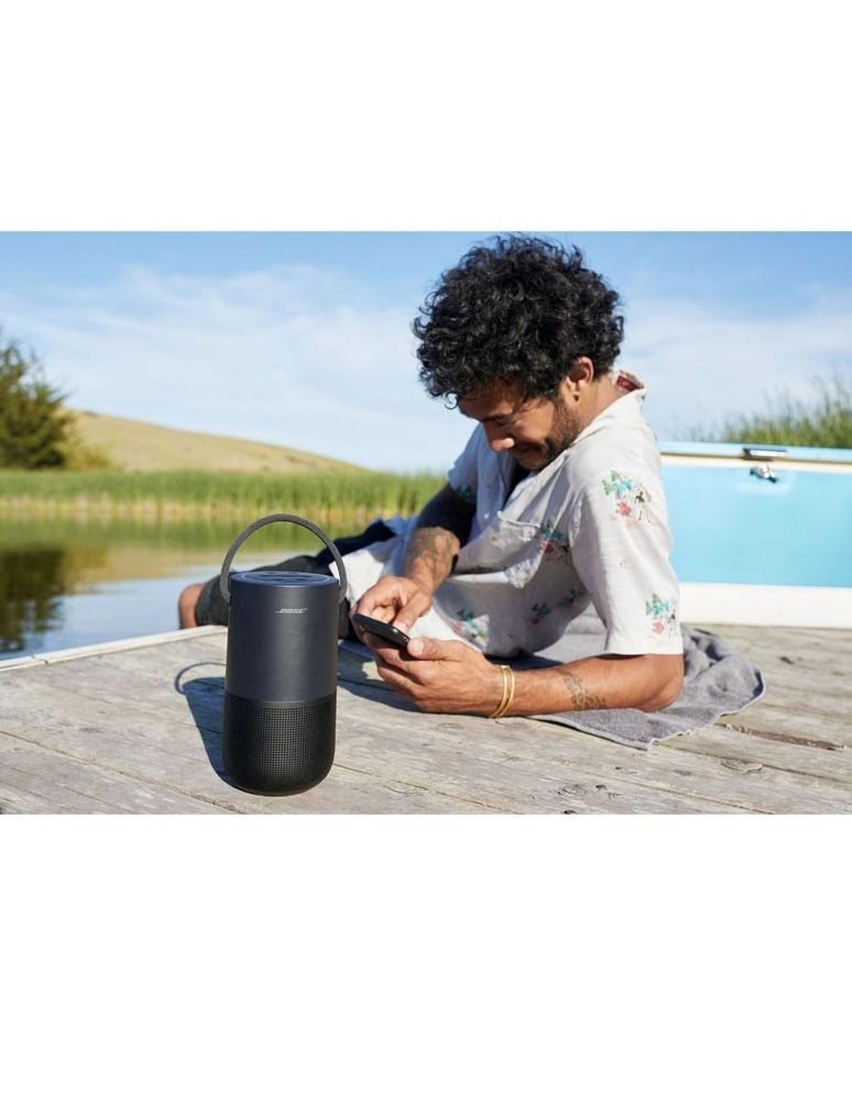 Bocina Bose Portable Smart Speaker