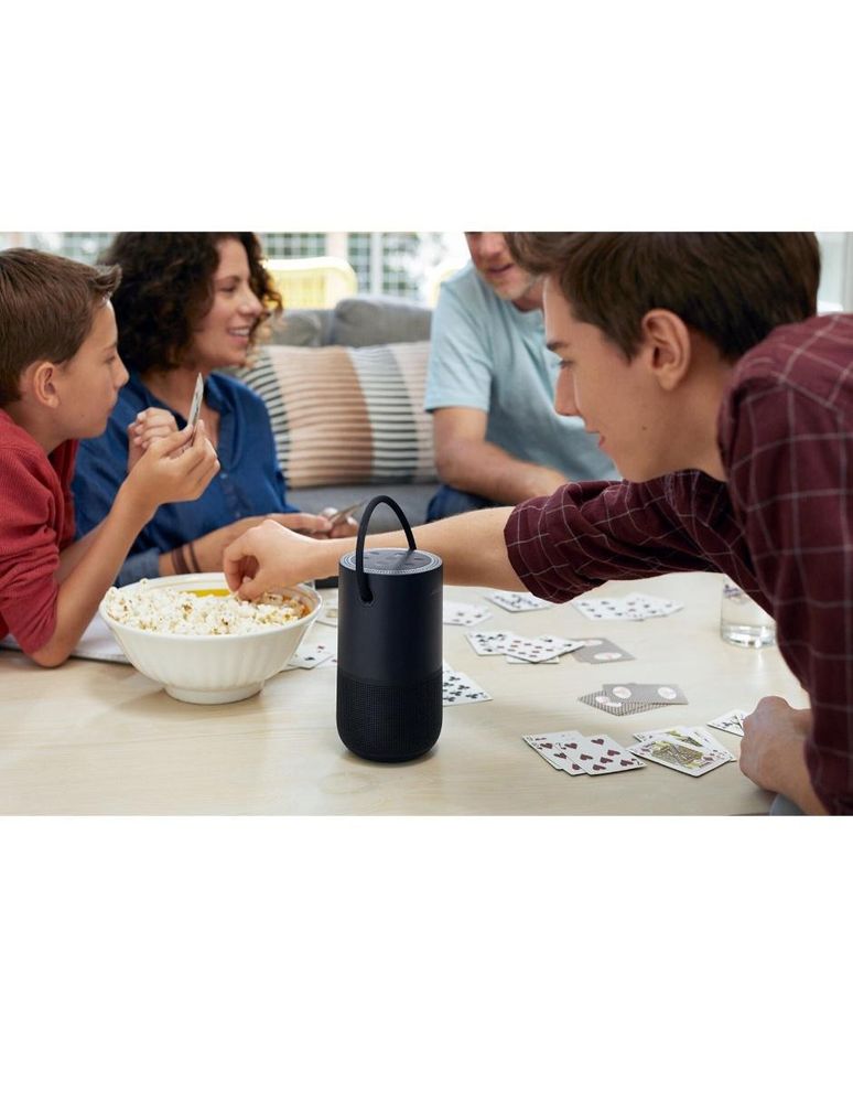 Bocina Bose Portable Smart Speaker