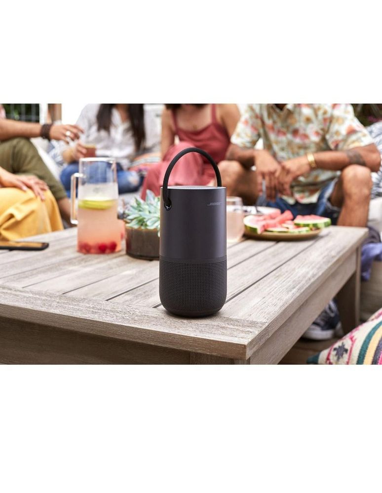 Bocina Bose Portable Smart Speaker