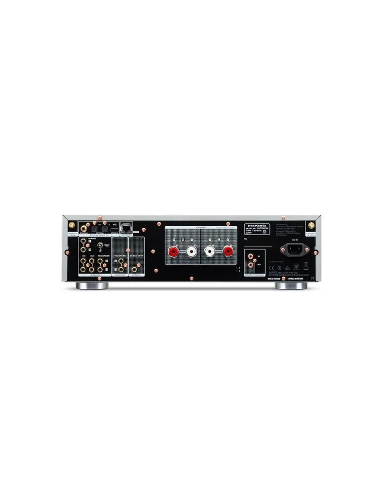 Amplificador Estéreo Marantz PM7000N 2.1 canales negro