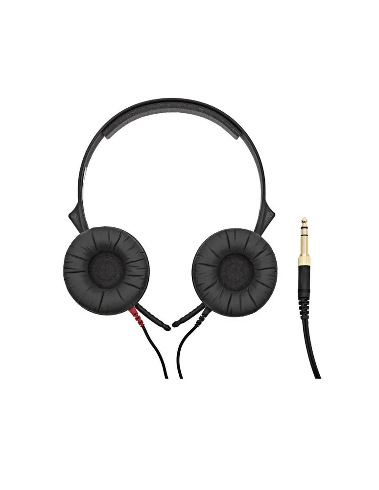 Audífono Over Ear Sennheiser Alámbrico HD 25 Plus