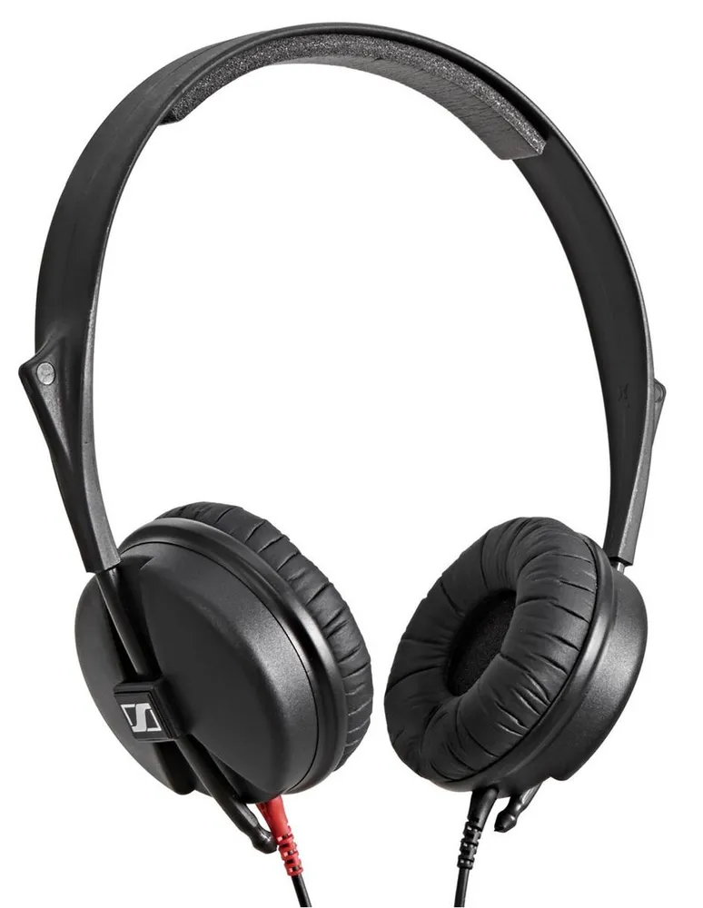 Audífonos Sennheiser Alámbricos HD25-LIGHT con cancelación de ruido