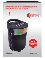 Bocina Select Sound Bt2000N inalámbrica