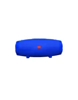 Bocina Bluetooth Portátil Select Sound Recargable Bullet X2