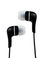 Audífonos In-Ear Mitzu Alámbricos MH-0010BK