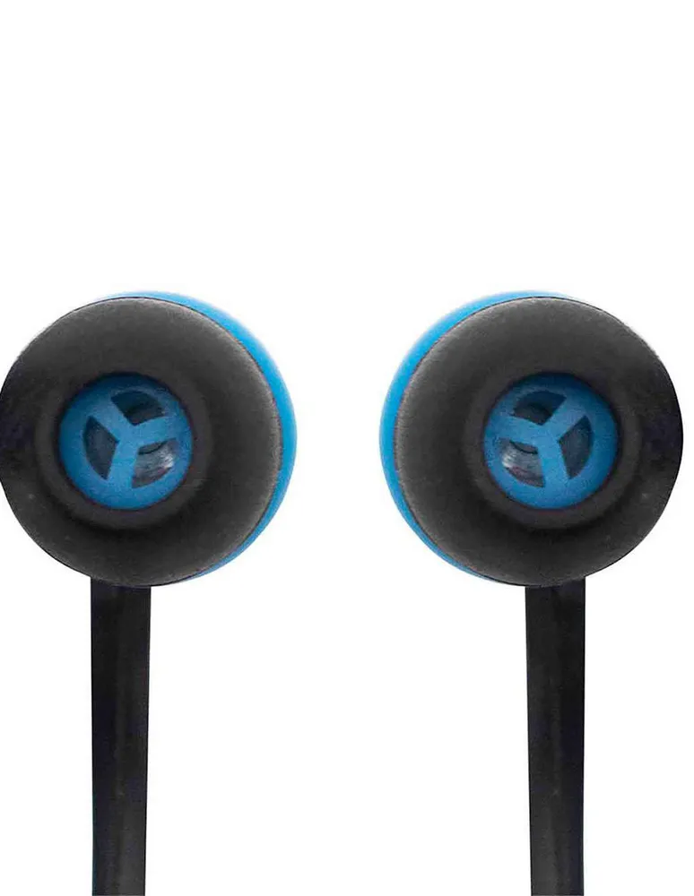 Audífonos In-Ear Mitzu Alámbricos MH-2023BK