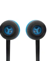 Audífonos In-Ear Mitzu Alámbricos MH-2023BK