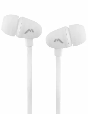 Audífonos In-Ear Mitzu Alámbricos MH-2017V