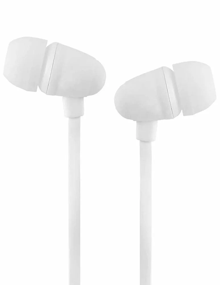 Audífonos In-Ear Mitzu Alámbricos MH-2017V