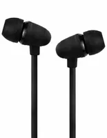 Audífonos In-Ear Mitzu Alámbricos MH-2017VBK