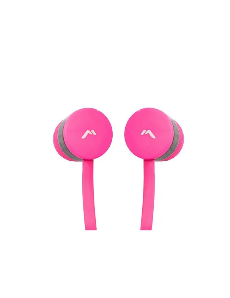 Audífonos In-Ear Mitzu Alámbricos MH-2023PK