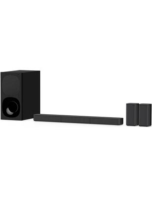 Barra de sonido Sony HT-S20R con subwoofer