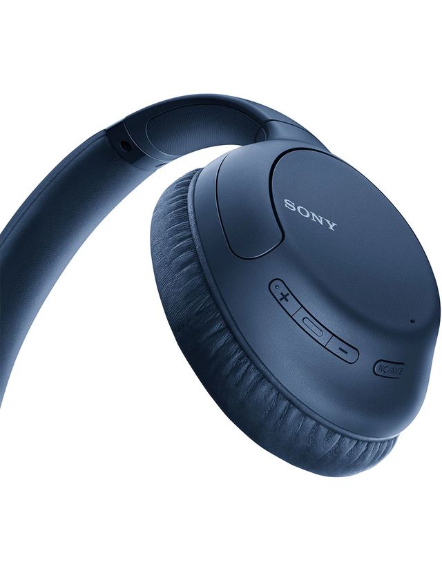 Audífonos over - ear Sony WH-1000XM5 Alámbricos e inalámbricos con  cancelación de ruido