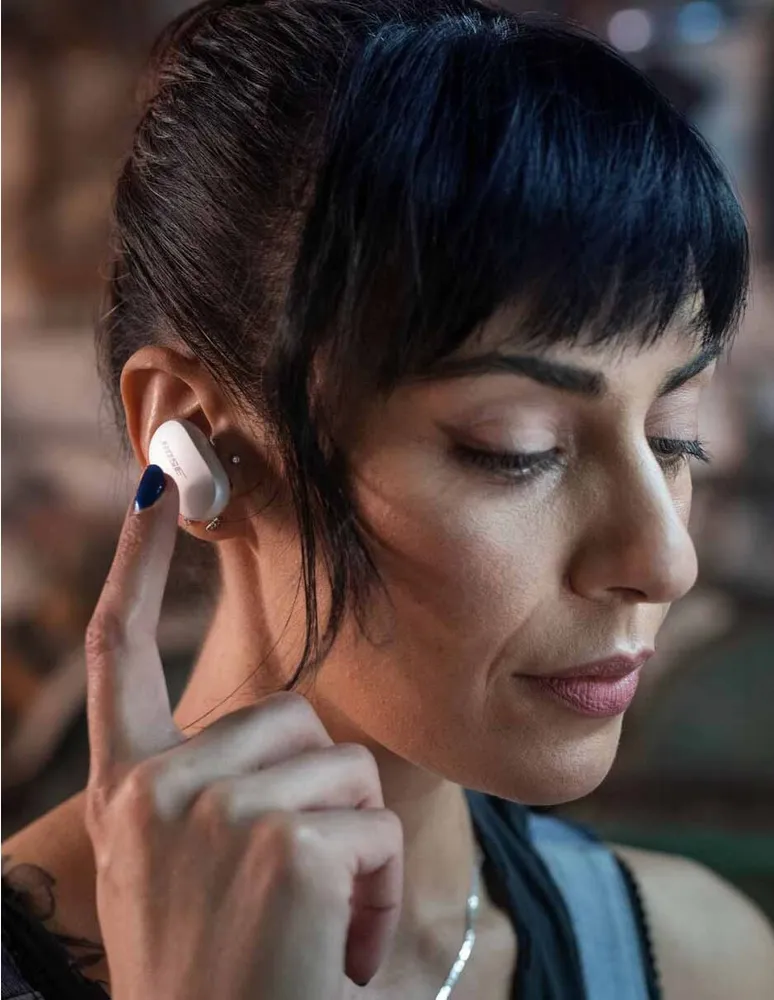 Audífonos True Wireless Bose Quiet Comfort Earbuds Inalámbricos con Cancelación de Ruido