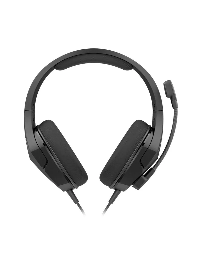 Audífonos Gamer Hyperx Alámbricos Cloud Stinger Core Audio HX-HSCSC2-BK/WW